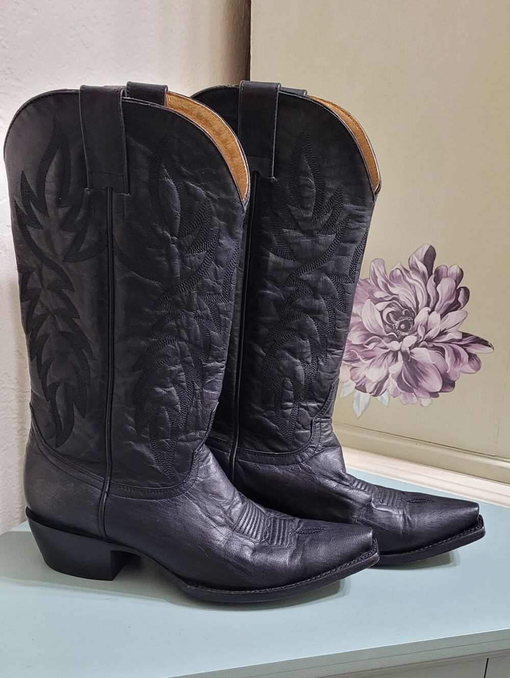 Idyllwind Wheeler Snip Toe Boots